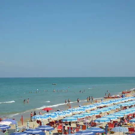 Apartman Orchidea Roseto Vacanza *