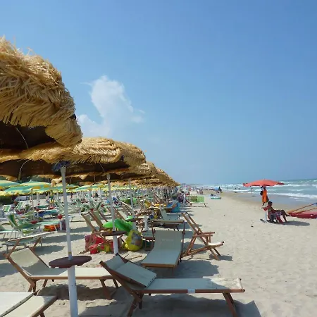 Orchidea Roseto Vacanza Apartman *