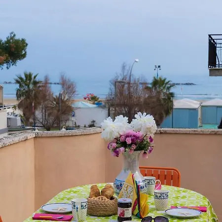 Orchidea Roseto Vacanza Apartman